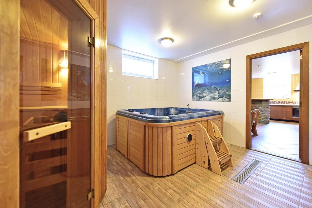 Spa Villa 트라카이 외부 사진