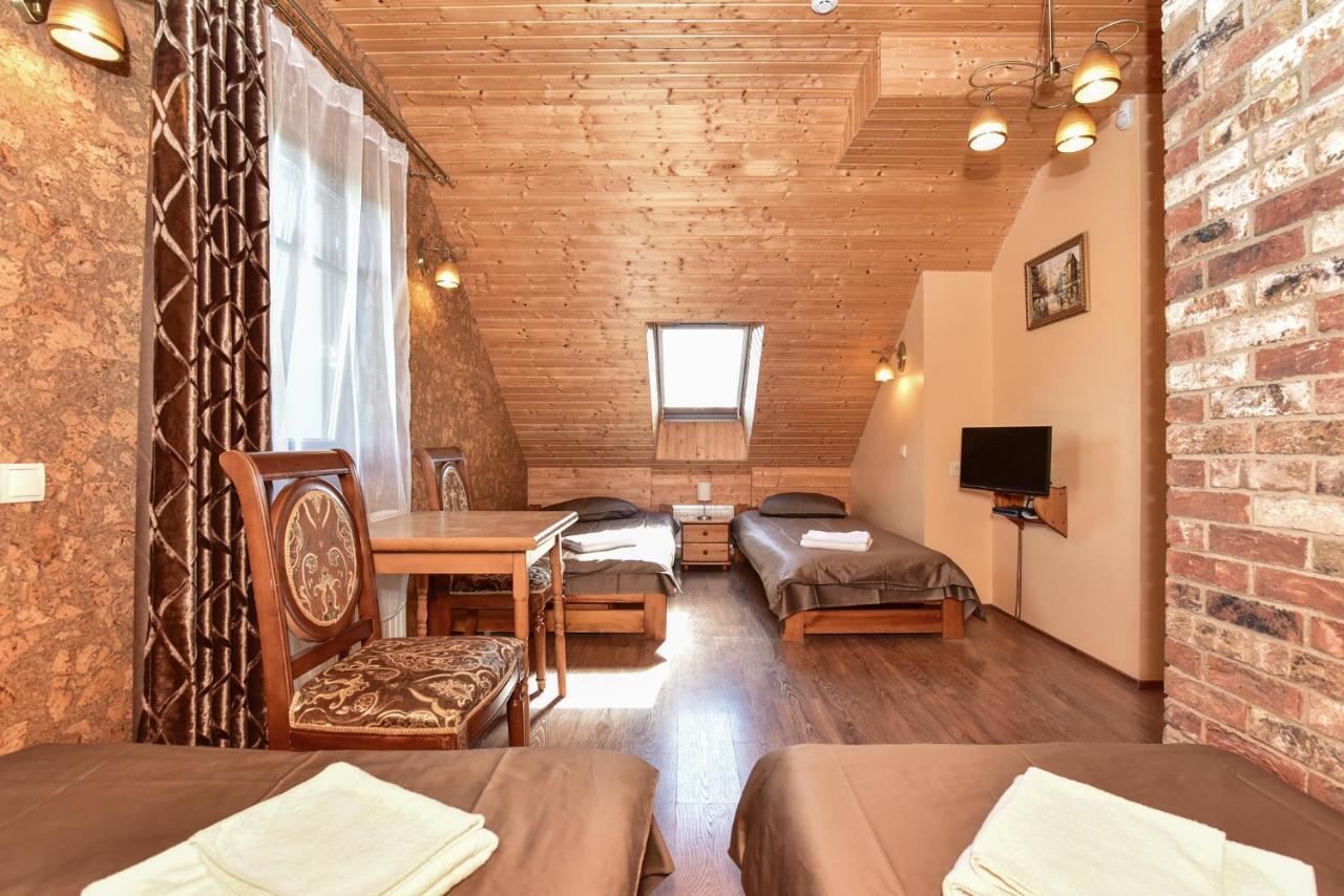 Spa Villa 트라카이 외부 사진