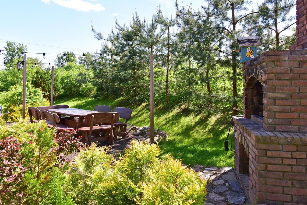 Spa Villa 트라카이 외부 사진