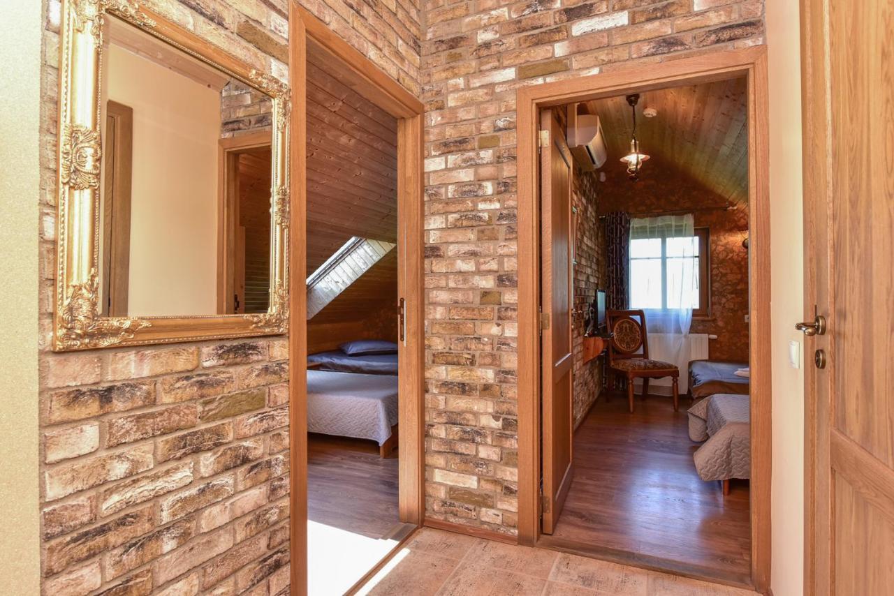 Spa Villa 트라카이 외부 사진