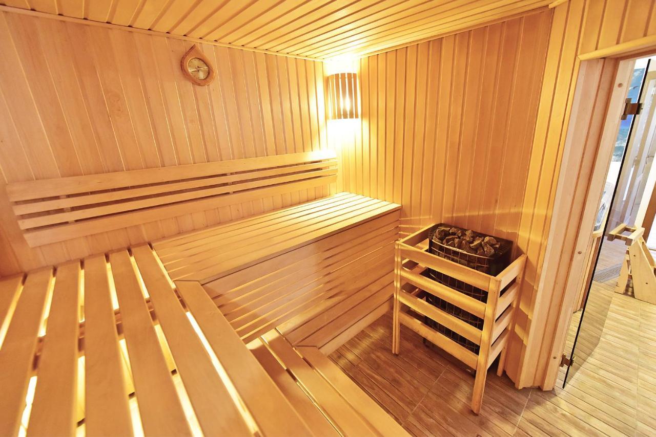 Spa Villa 트라카이 외부 사진