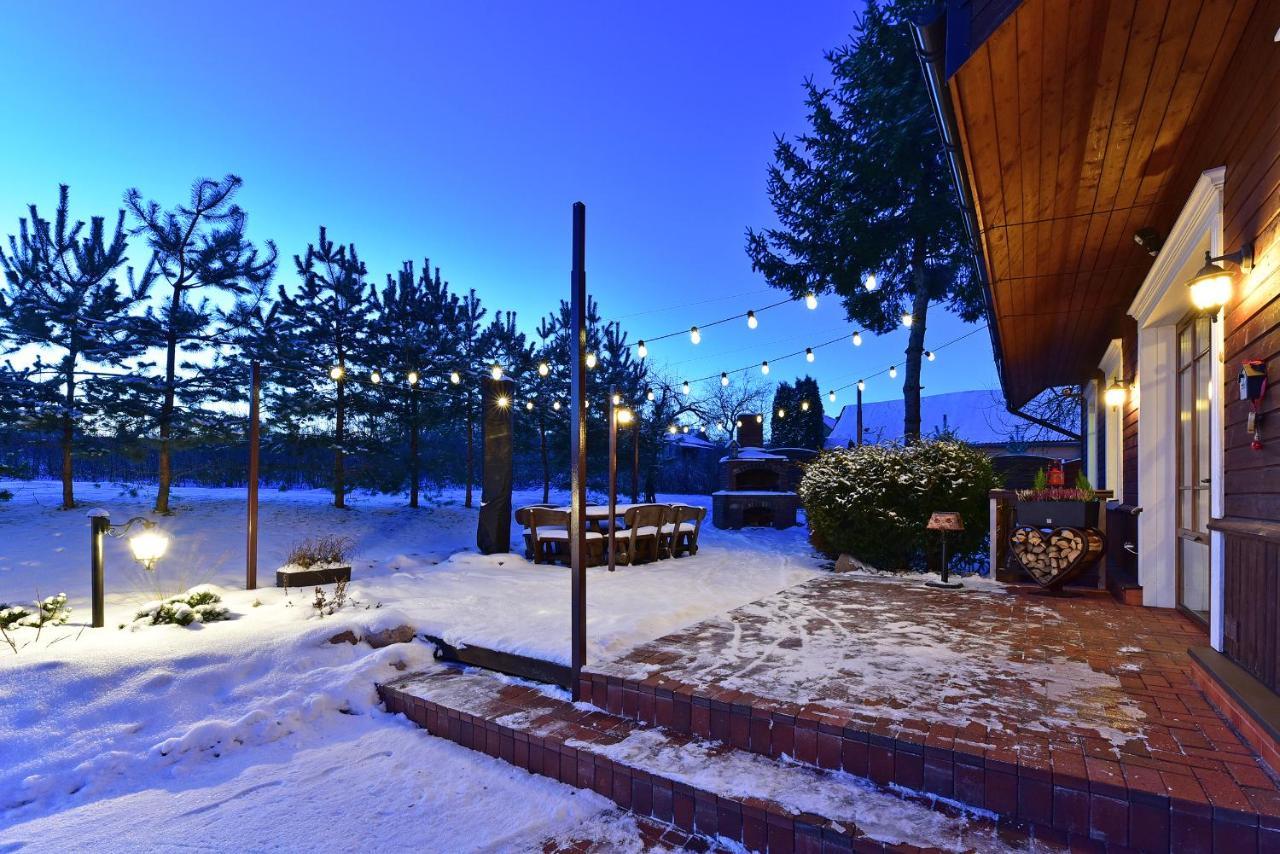 Spa Villa 트라카이 외부 사진