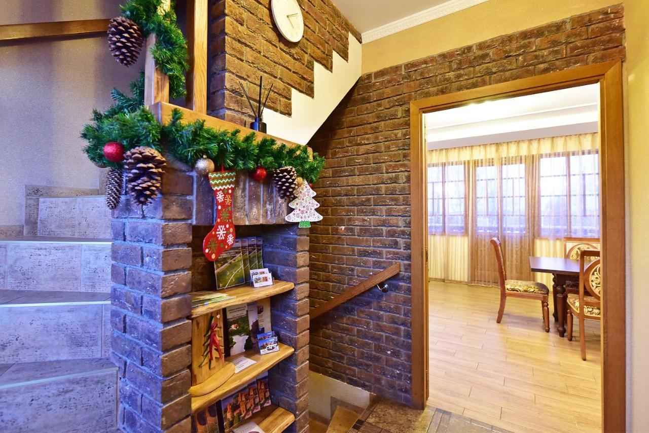 Spa Villa 트라카이 외부 사진